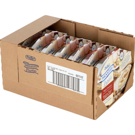 Thick & Easy Thick & Easy Puree Maple Cinnamon French Toast 7 oz., PK7 60742